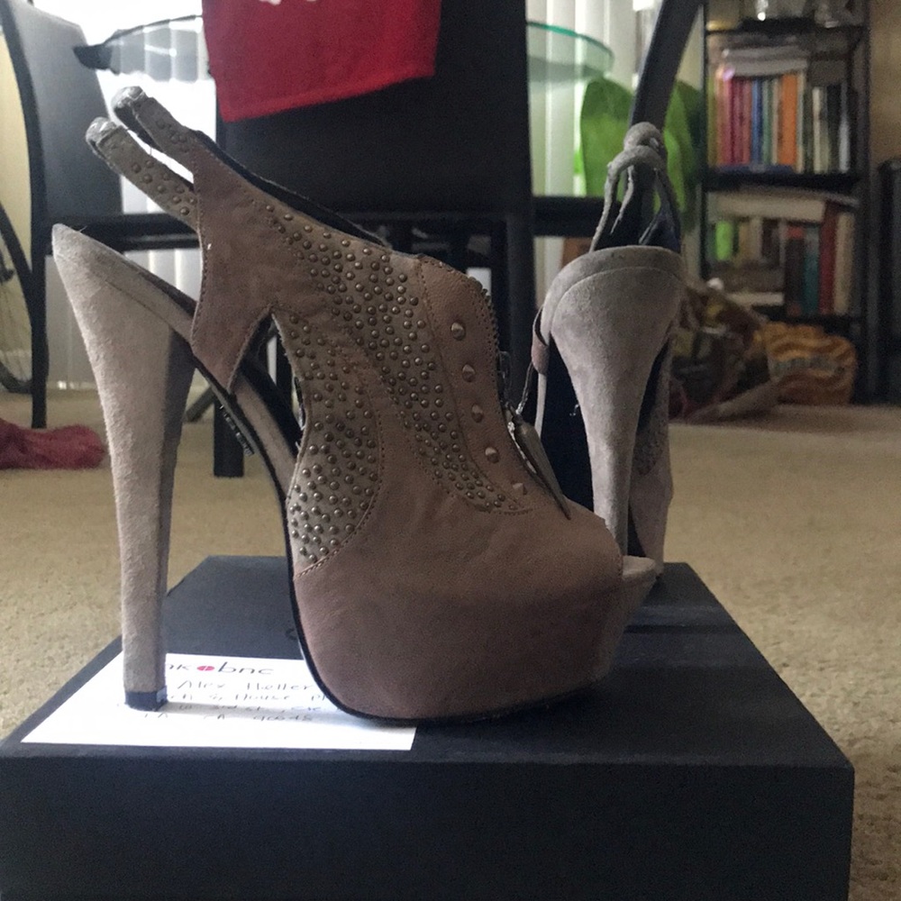Rock & Republic heels